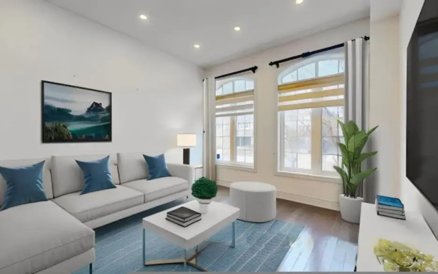 Luxury Retreat Modern Spacious 4 Bedroom Home