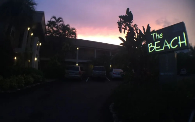 The Beach on Longboat Key