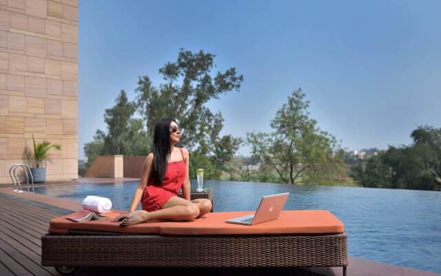 Courtyard Raipur