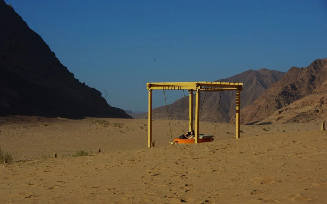 Sahara Rum Glamping
