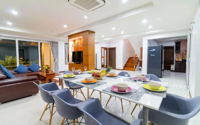 Surisa Seaview Pool Villas