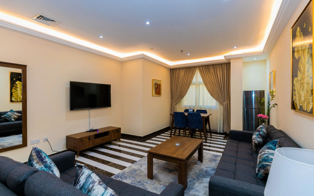 Le Mirage Executive Residence