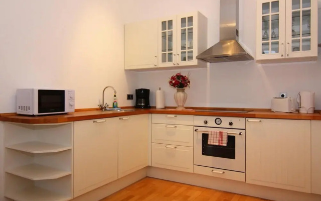 Apartment in Bobitz for 4 Person