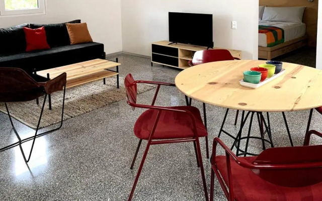 122 Loft Confort Centro Histórico Cdmx