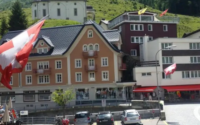 Solarberg Apartment