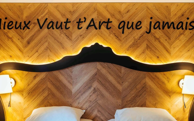 ibis Styles Douai Gare Gayant Expo
