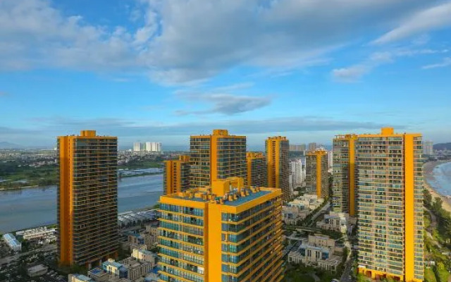 Shuangyuewan Yikela Holiday Apartment