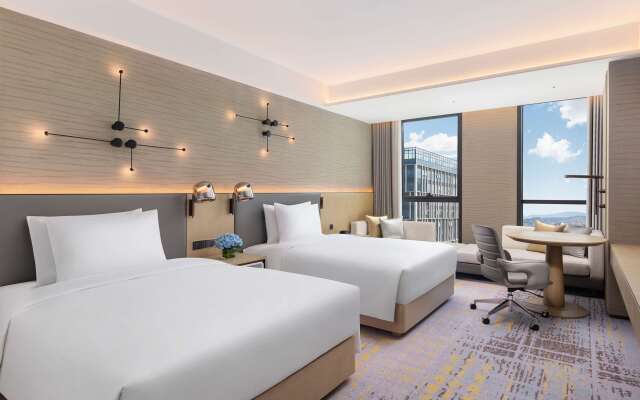 DoubleTree by Hilton Kunming Airport