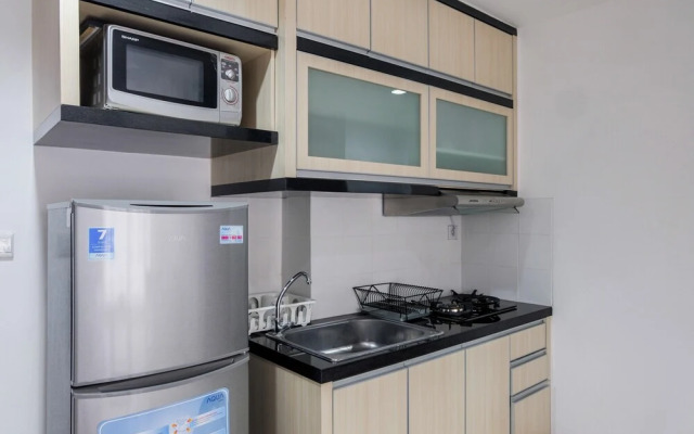 Modern Stylish And Spacious 2br M-Town Signature Apartment