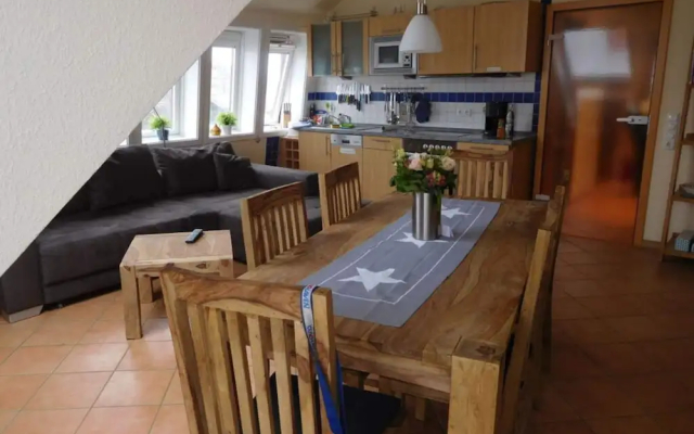 Holiday Apartment Wattblick