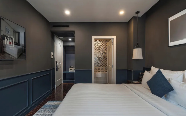 Kin Hotel Dong Du