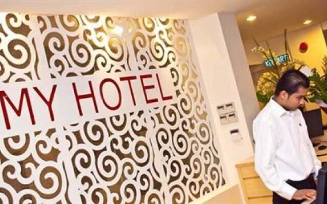 MyHotel@Seri Putra