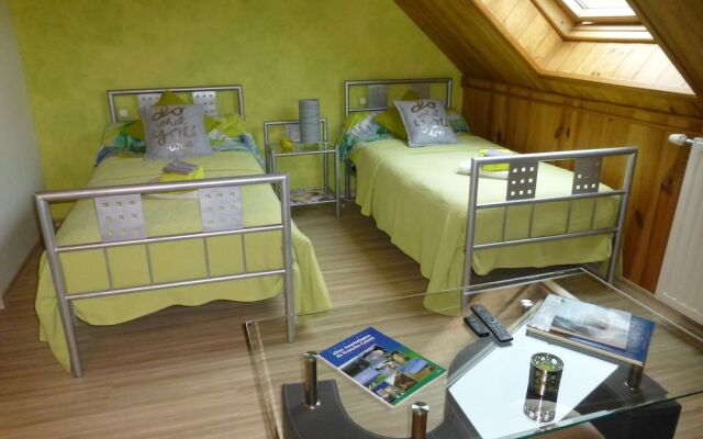 chambres d'hôte Le Marronnier