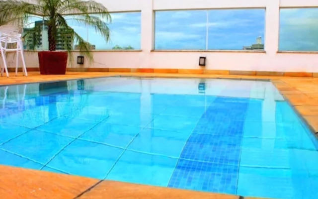 Center Flat