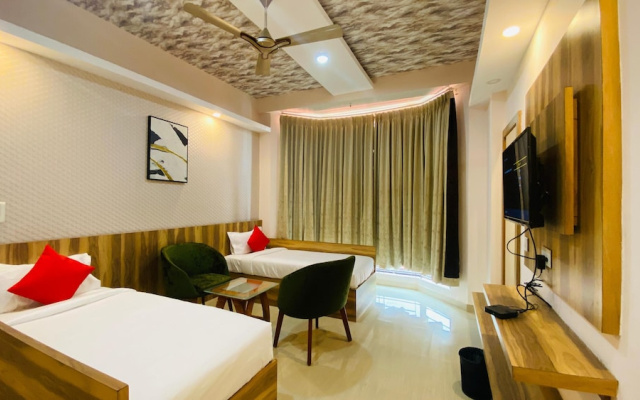 De Royale Montana Hotel and Resort