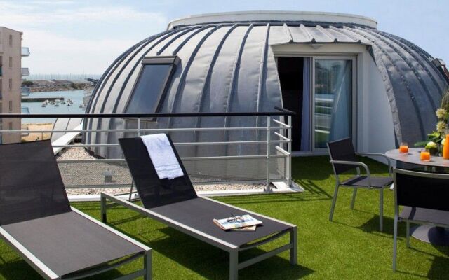 Hotel Escale Oceania Pornichet La Baule