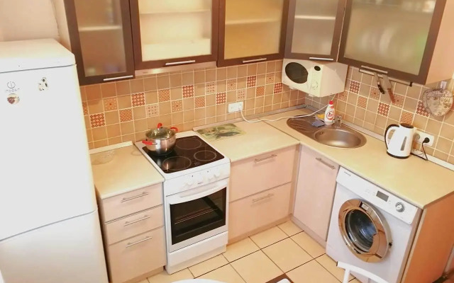 Апартаменты на улице Балтийская 13