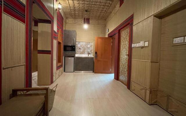 Fort Guesthouse نُزل القلعة