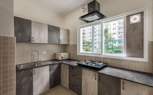 Raintree Apartment Hebbal North Bangalore