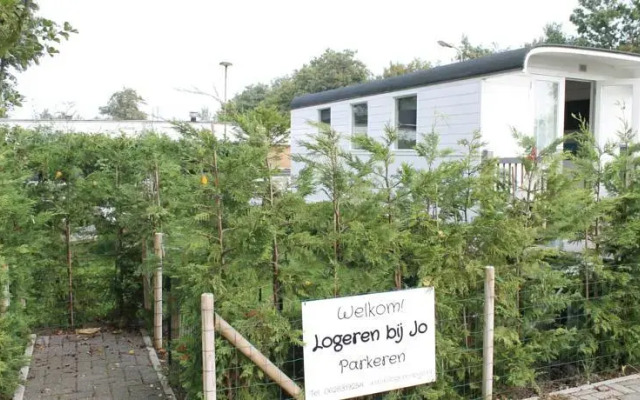 Pipowagen Logeren bij Jo