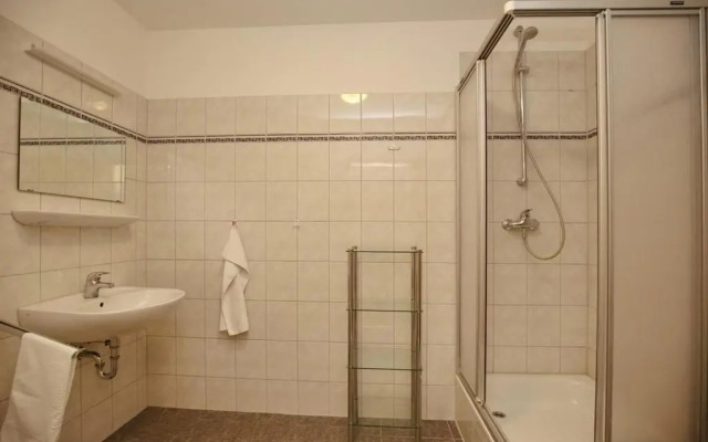 Strandvilla Krabbe Wohnung 09