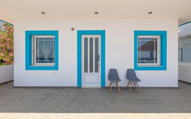 The Libyan Coast House