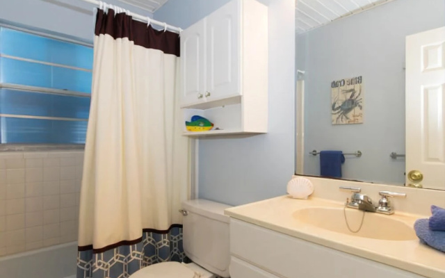 Blue Dolphin Inn - Skimmer Dow Unit