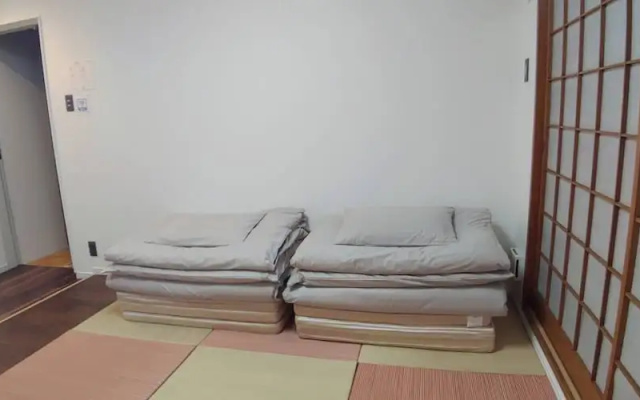 이코노미 더블 객실 (트윈 침대 2개) 사진 4