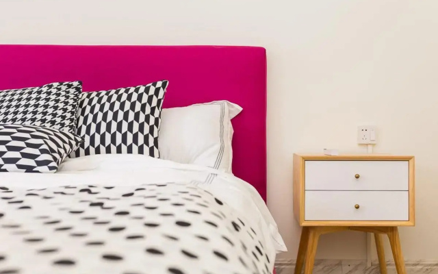 Haikou Meilan·South Bridge Tailong City· Locals Apartment 00159630