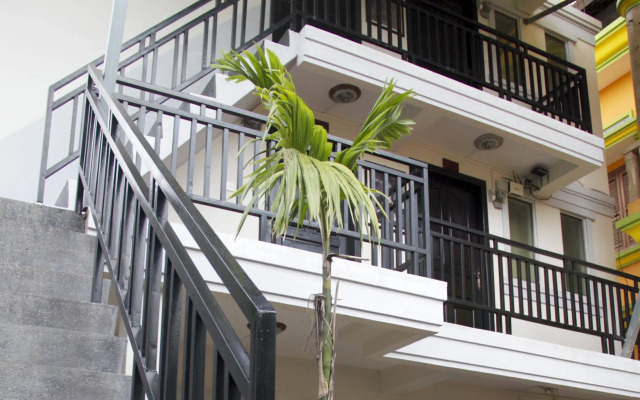 Palm Garden Lodge