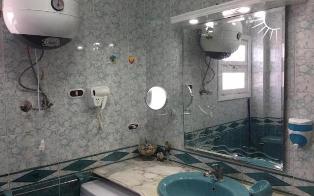 Maamoura Beach Zahraa Apartment 9/206