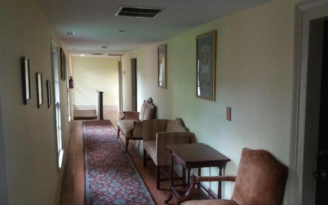 Bliss Point Farm and B&B