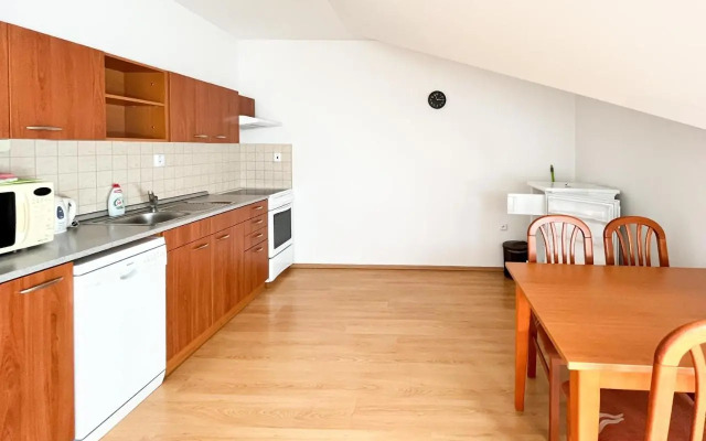 Apartmány Nový Svět
