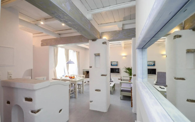 Santa Katerina Studios & Apartments