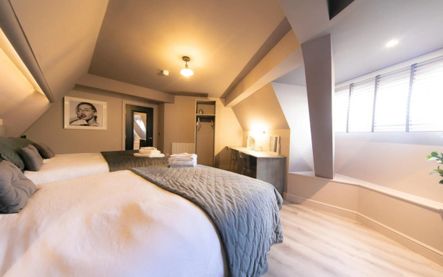 The Old Bank Apartments