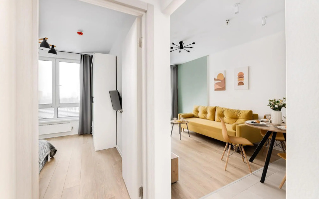 Smart Lofts (Смарт Лофтс) Волоколамская