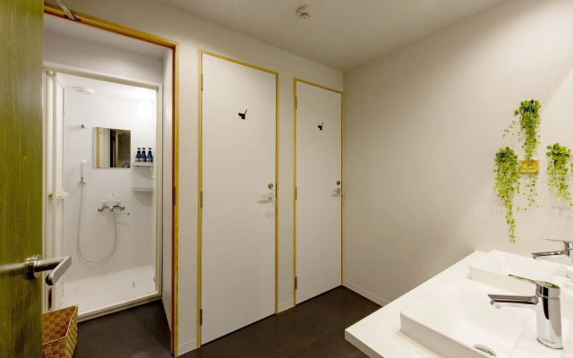 Plat Hostel Keikyu Minowa Forest