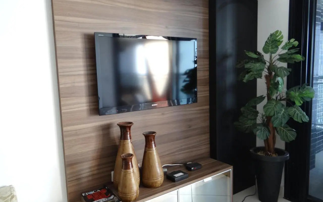 Residência Landscape Em Fortaleza Gold