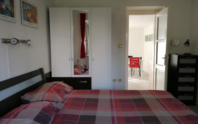 Apartman Paro