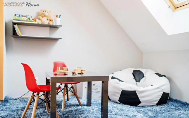 Wonder Home - Myśliwska - domki górskie blisko stoków