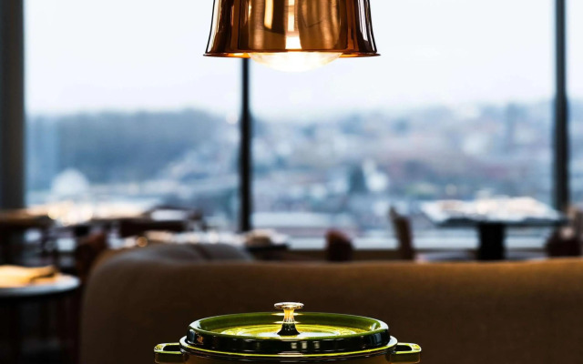 Mövenpick hotel Brussels Airport