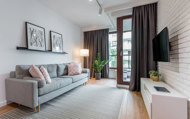 YourSecondFlat Siedmiogrodzka