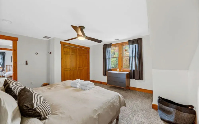 The Getaway 4 Bedroom Home