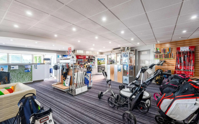 Quality Hotel du Golf Montpellier Juvignac