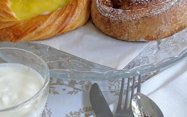 La Superba Rooms  Breakfast