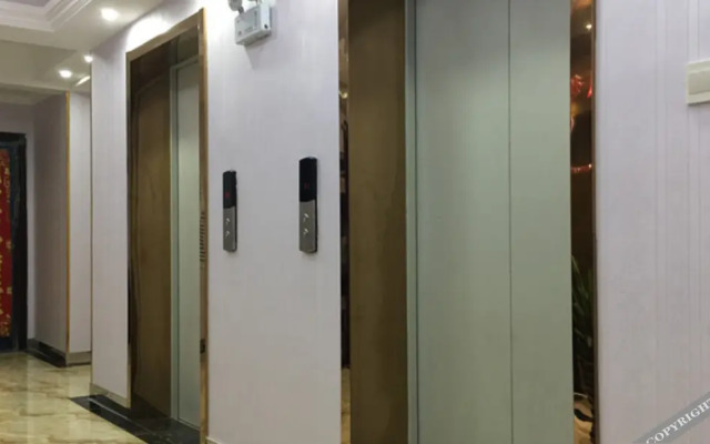 Feixi Qinglong Daily Rent Apartment (Zishi Road Branch)