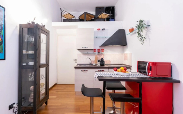 Barbaroux Duplex al Quadrilatero by Wonderful Italy