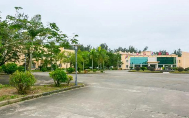 Dongxing Jingdao Hotel