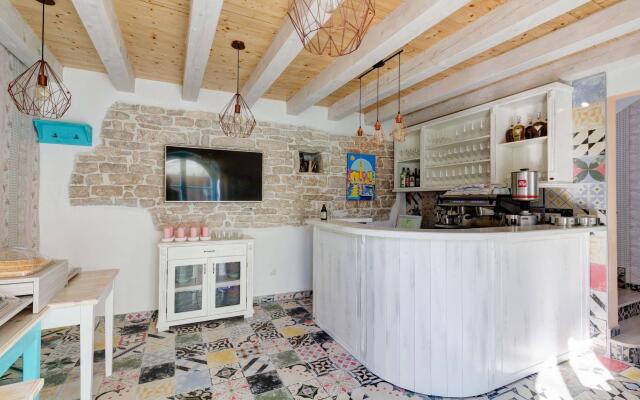 Heritage hotel Chersin