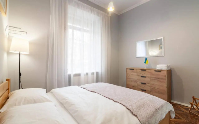 Апартаменти на вулиці Вірменській 35 біля Дзиги.